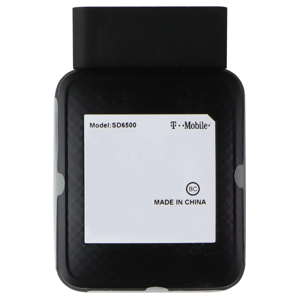 T-Mobile SyncUp Drive 2 Connected Car   Mobile Hotspot - Black