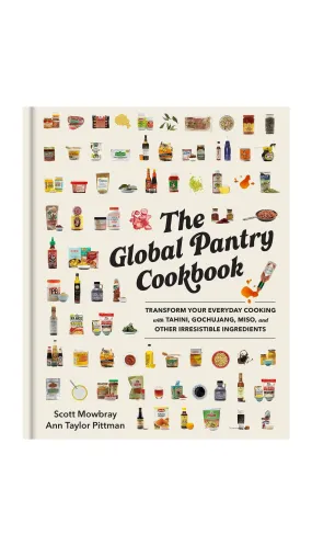 The Global Pantry Cookbook
