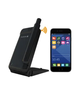 Thuraya SatSleeve Hotspot Satellite Terminal