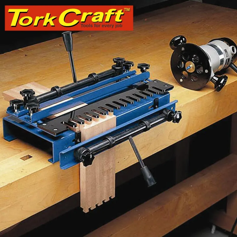 TORK CRAFT DOVETAIL JOINT FIXTURE JIG 300mm FUDT300