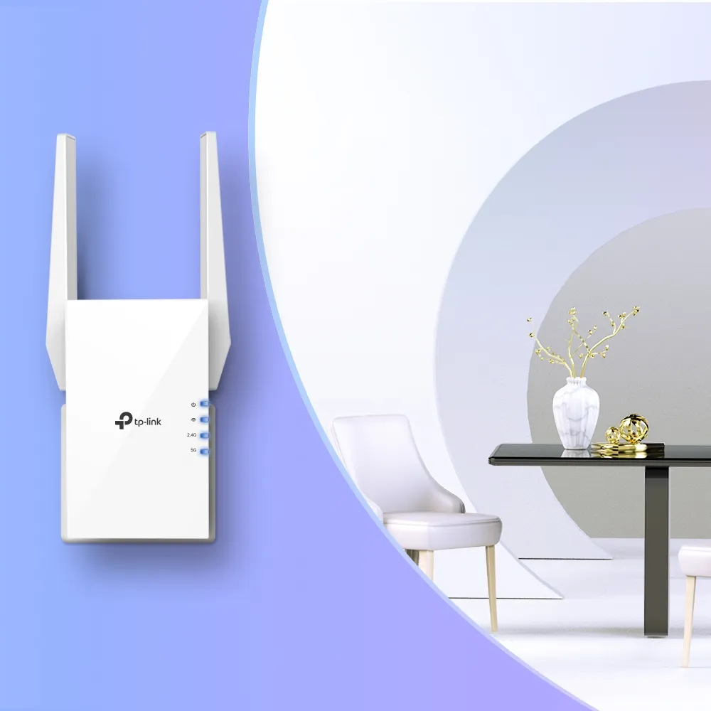 Tp-Liink Re505X Ax1500 Wifi Range Extender