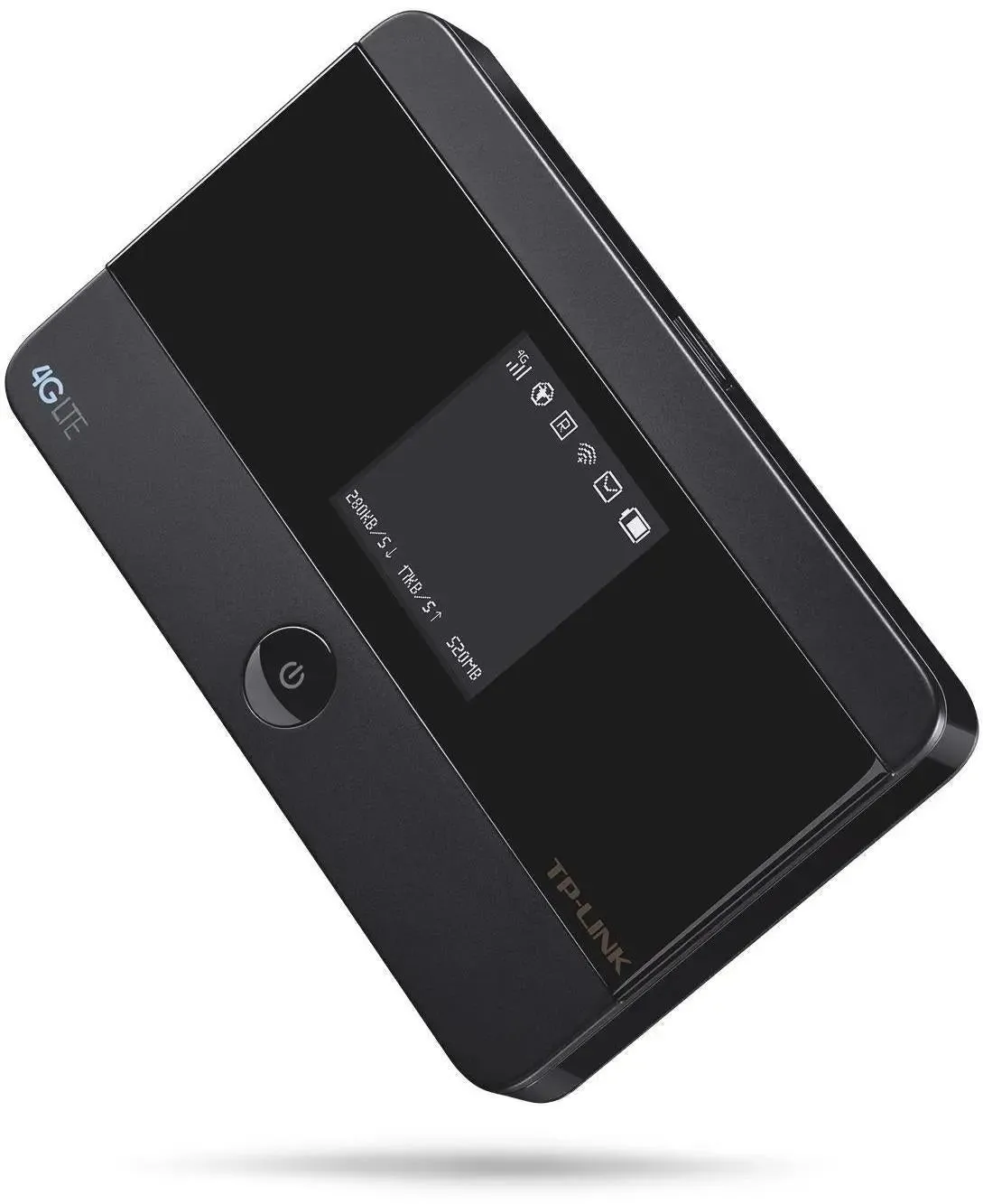 TP-Link 4G Mobile Wi-Fi - N150 download / 8 hrs of battery usage & up to 10 devices