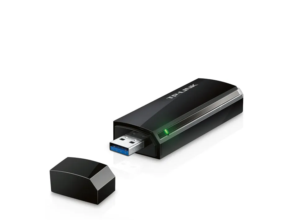TP-Link AC1300 Wireless Dual Band USB Adapter