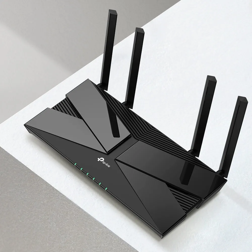 TP-Link Archer AX23 WL Wi-Fi 6 AX1800 Dual Band Router