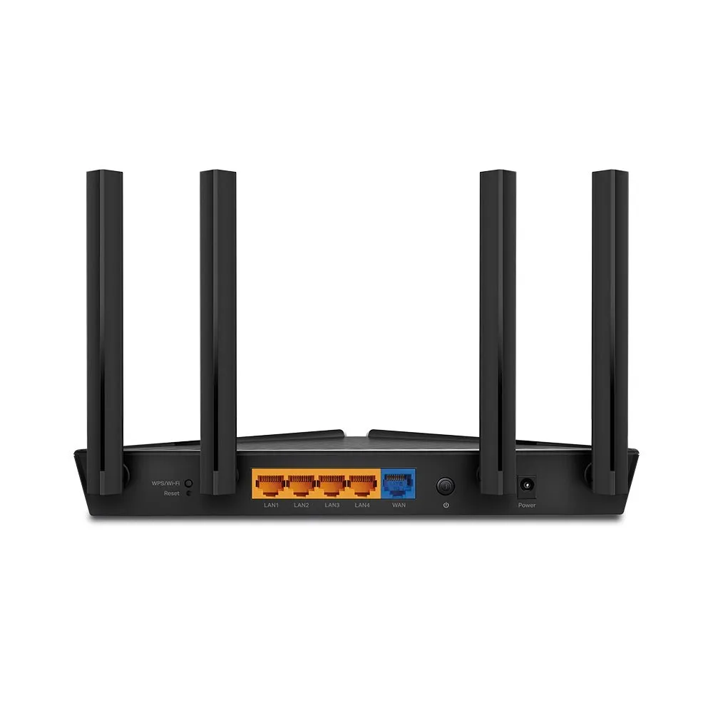 TP-Link AX1800 Dual-Band Wi-Fi 6 Router- Archer AX1800