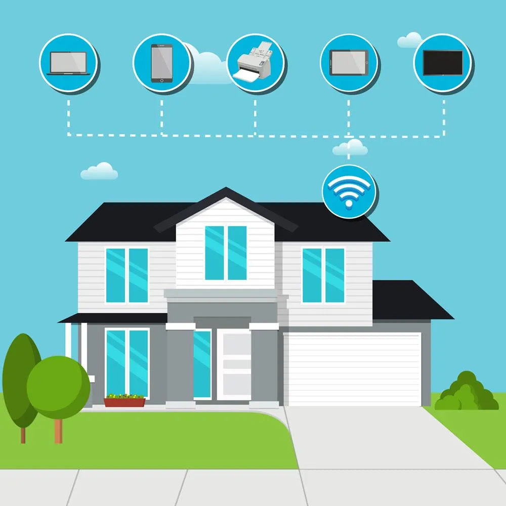 TP-Link Deco AX5400 VDSL Whole Home Mesh Wi-Fi 6 System