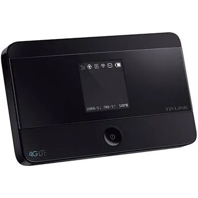 Tp-Link M7350 Lte-Advanced Mobile Wi-Fi