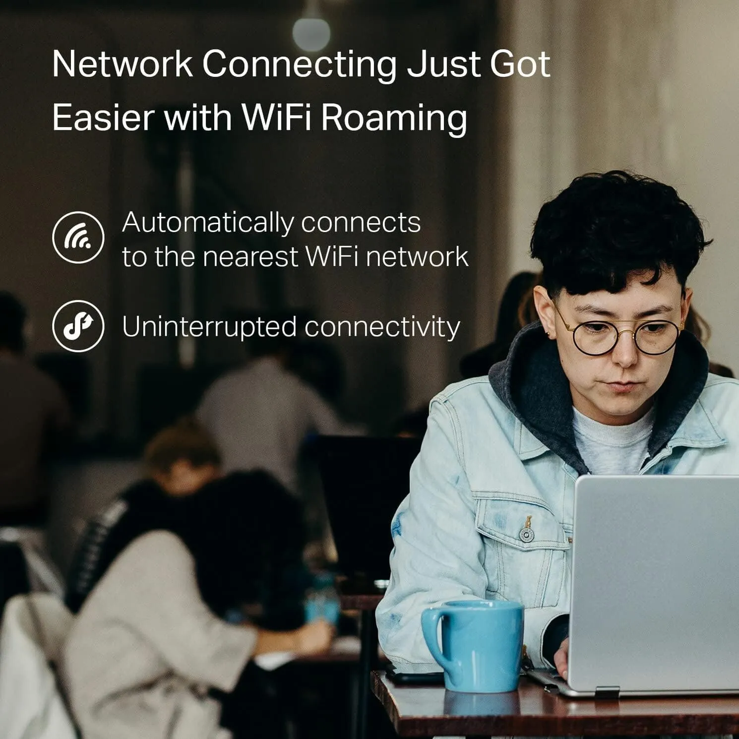 TP-Link Nano AC600 USB Wi-Fi Adapter(Archer T2U Nano)- 2.4G/5G Dual Band Wireless Network Adapter for PC Desktop Laptop, Mini Travel Size, Supports Windows 11,10, 8.1, 8, 7, XP/Mac OS 10.9-10.15