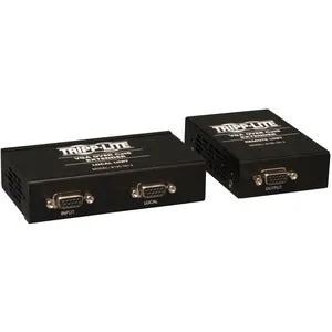 Tripp Lite by Eaton VGA over Cat5/6 Extender Kit, Box-Style Transmitter/Receiver for Video, Up to 1000 ft. (305 m), TAA