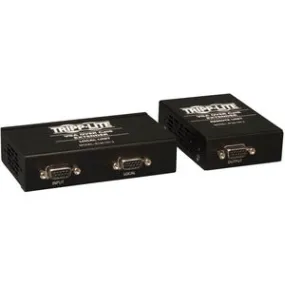 Tripp Lite by Eaton VGA over Cat5/6 Extender Kit, Box-Style Transmitter/Receiver for Video, Up to 1000 ft. (305 m), TAA