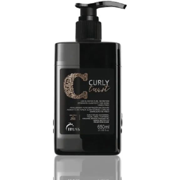 Truss Curly Twist 21.98 oz