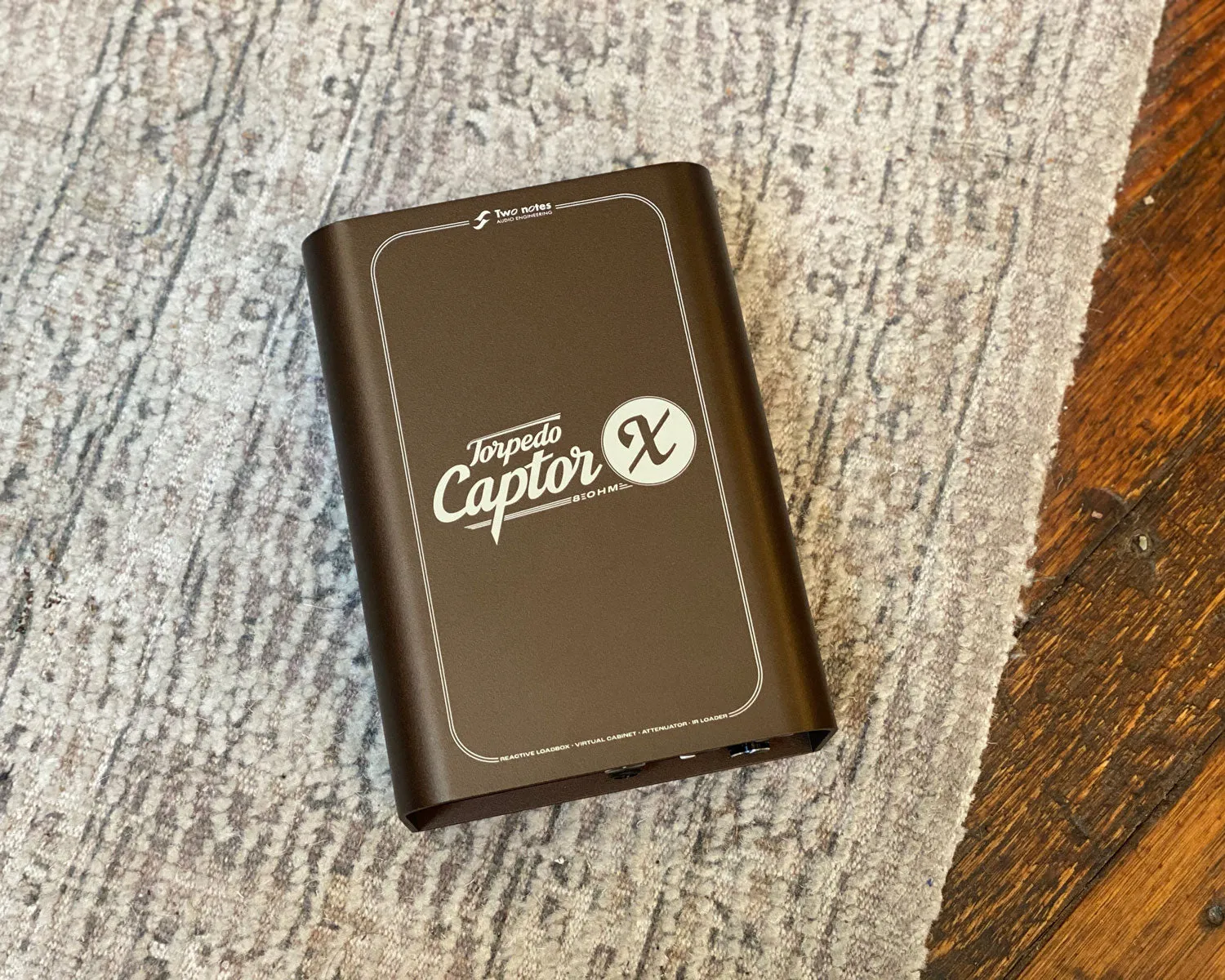Two Notes Captor X - 8 Ohm Special Edition