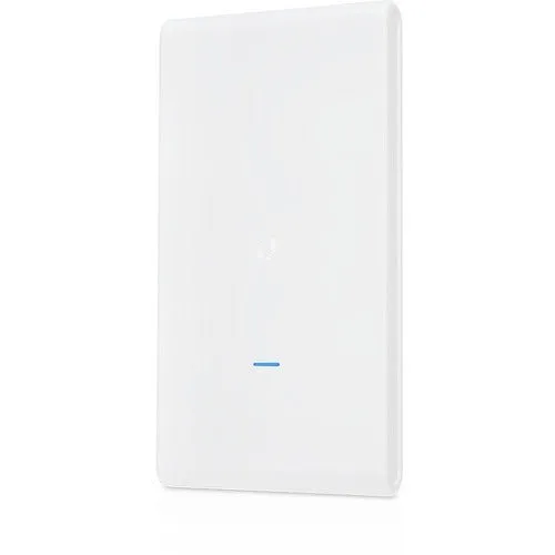 Ubiquiti UniFi AC Mesh UAP-AC-M-PRO IEEE 802.11ac 1.71 Gbit/s Wireless Access Point - 2.40 GHz, 5 GHz - MIMO Technology - 2 x Network (RJ-45) - Gigabit Ethernet - Pole-mountable, Wall Mountable - 5 Pack