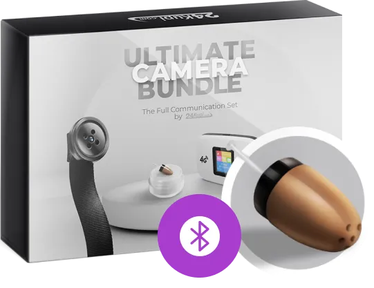Ultimate Camera  Bundle Bluetooth