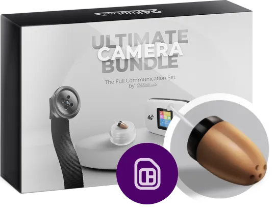 Ultimate Camera  Bundle GSM