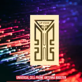 Universal Cell Phone Antenna Booster
