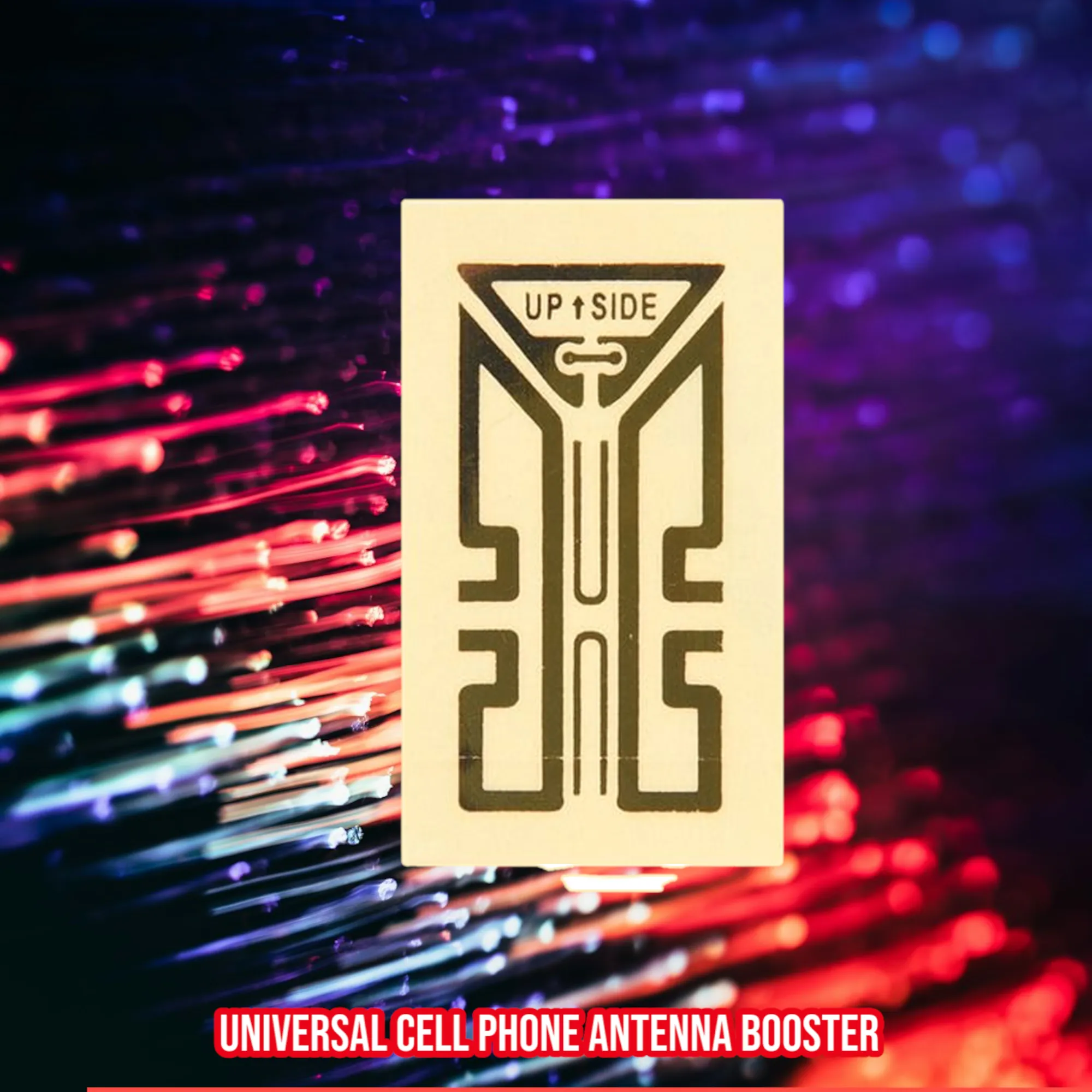 Universal Cell Phone Antenna Booster