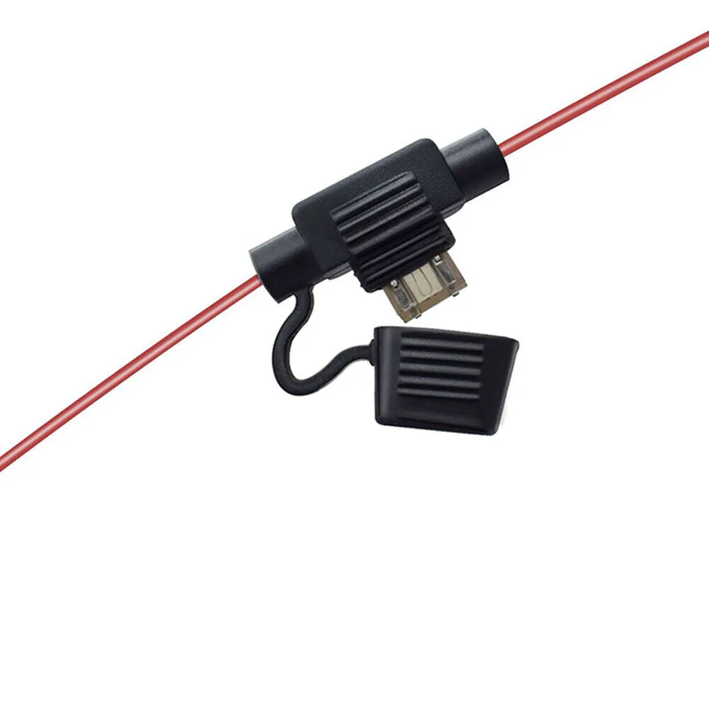 US 1-2 Pcs Car Auto Stereo FM & AM Radio Signal Antenna Aerial Amp Amplifier