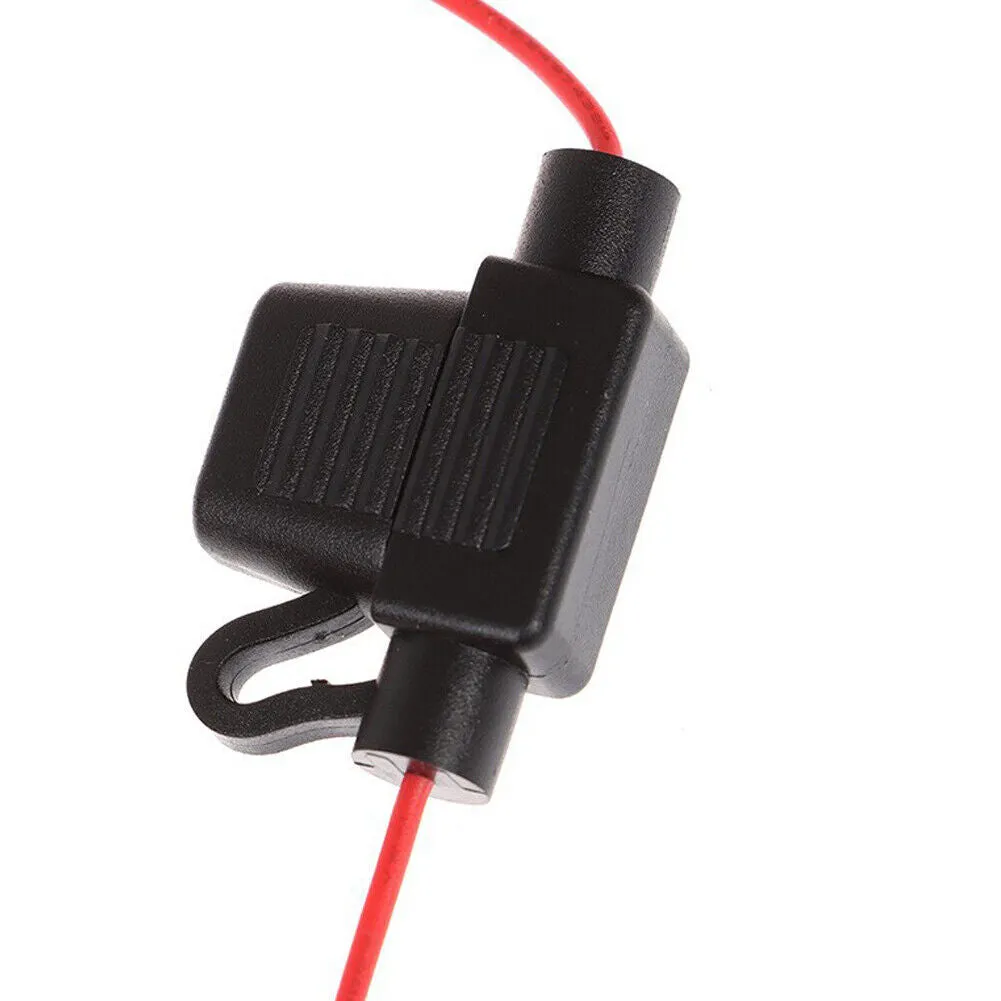 US 1-2 Pcs Car Auto Stereo FM & AM Radio Signal Antenna Aerial Amp Amplifier