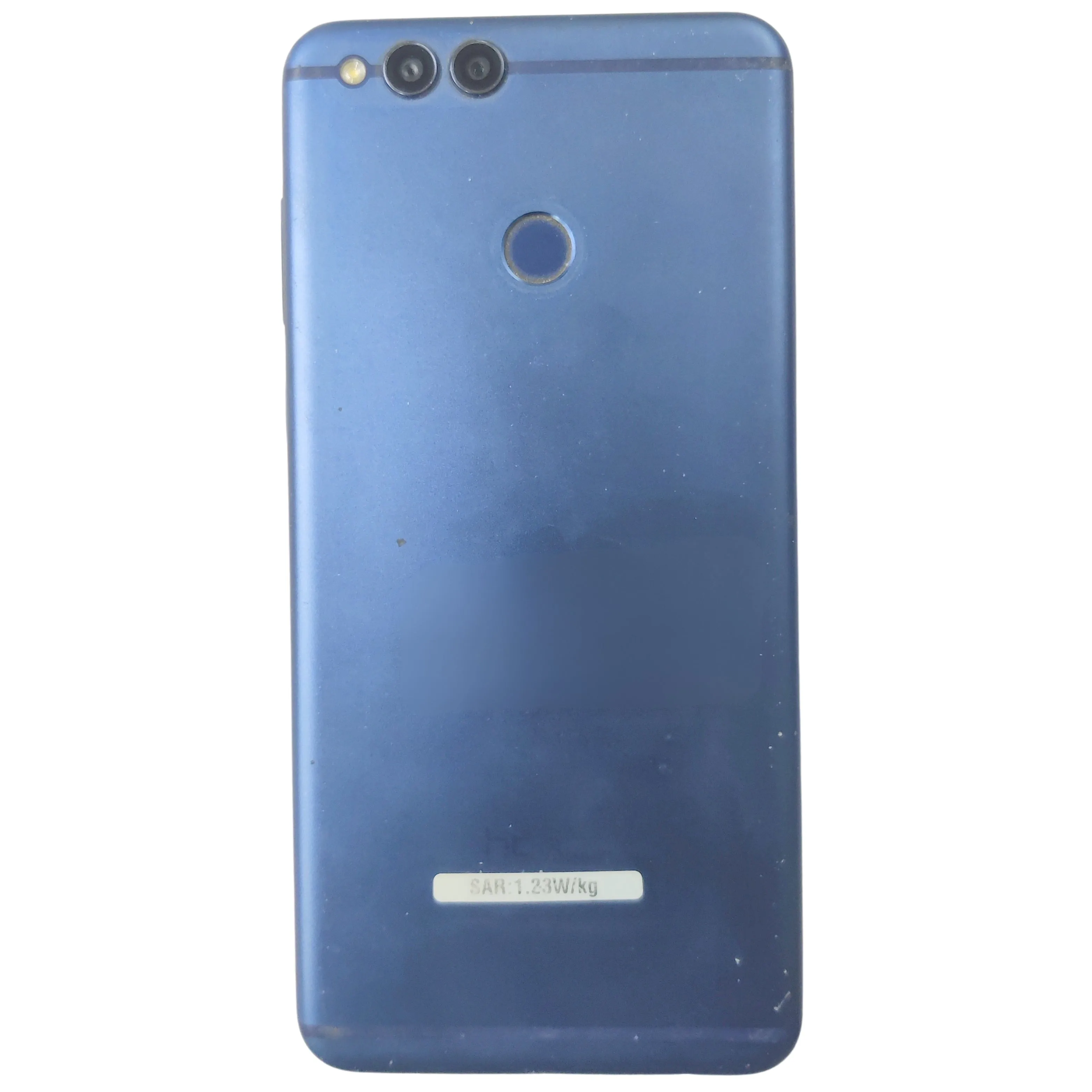 Used Honor 7X 64GB 4GB RAM Blue