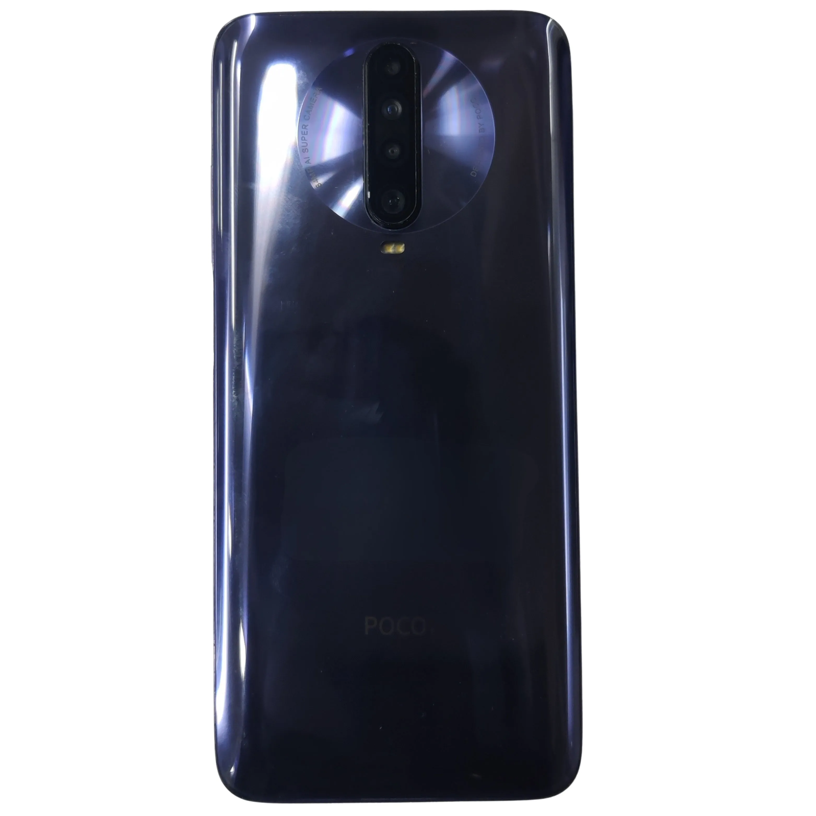 Used Poco X2 Matrix Purple