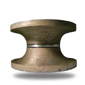 V type Full Bullnose Router Bit