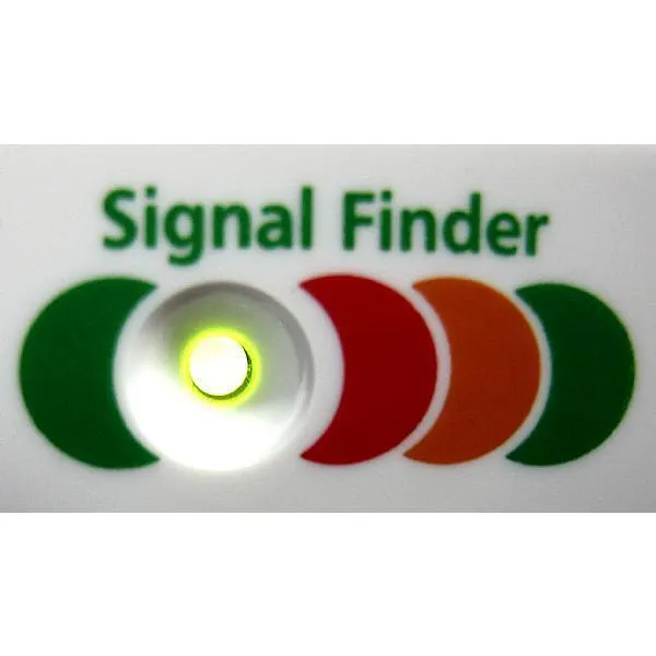 Vision Plus  Digital TV & Radio Amplifier with Signal Finder VP5