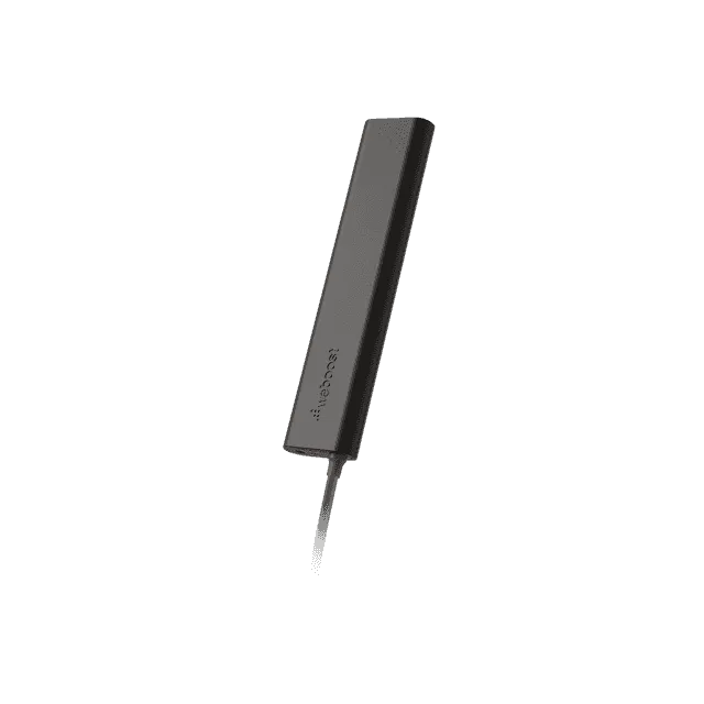 weBoost 470135 Drive Sleek Car Cell Phone Signal Booster with Cradle Mount