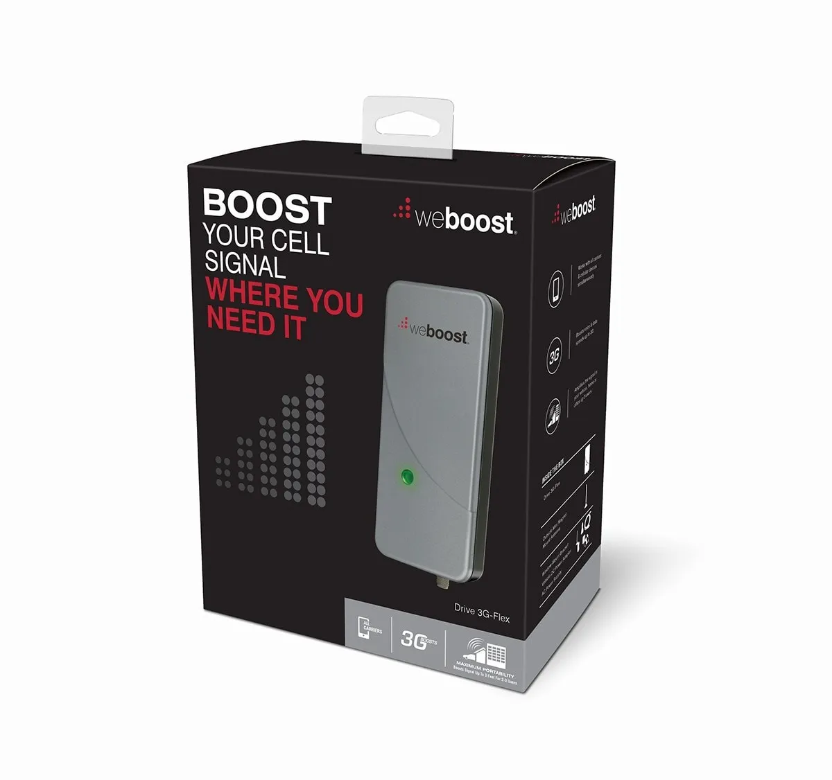 weBoost Drive 3G Flex