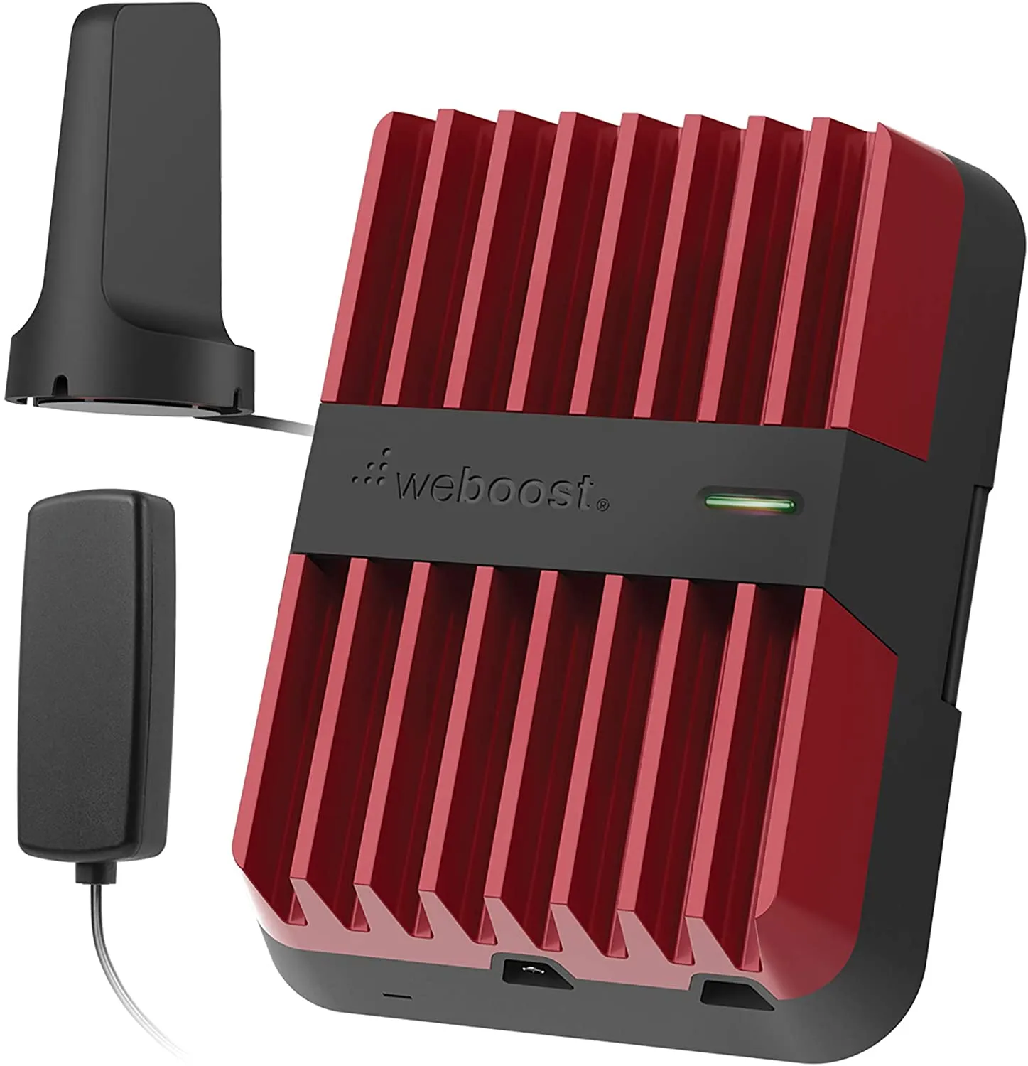 weBoost Drive Reach (650154) Cell Signal Booster for Your Car, Truck, Van, or SUV | Bell, Rogers, Telus - Enhance Your Cell Phone Signal