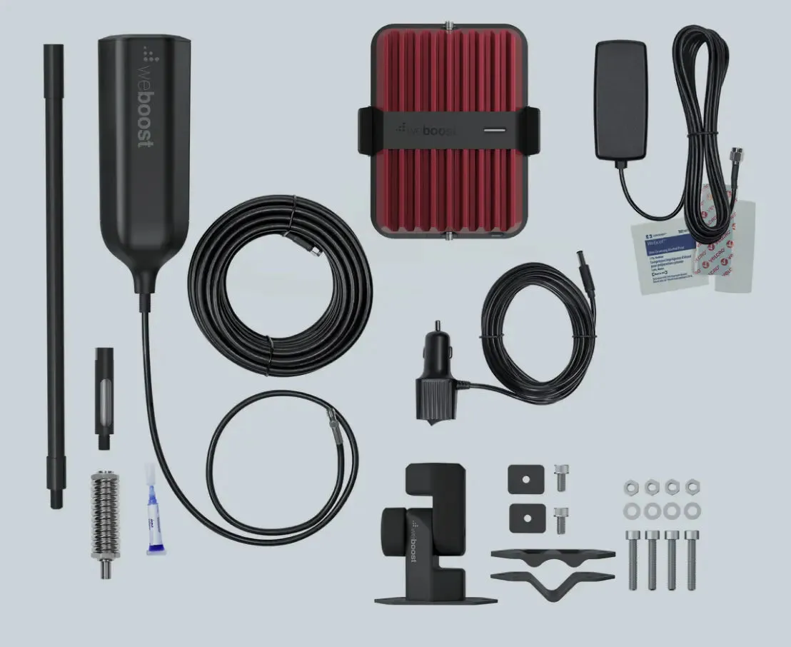 weBoost Drive Reach Overland