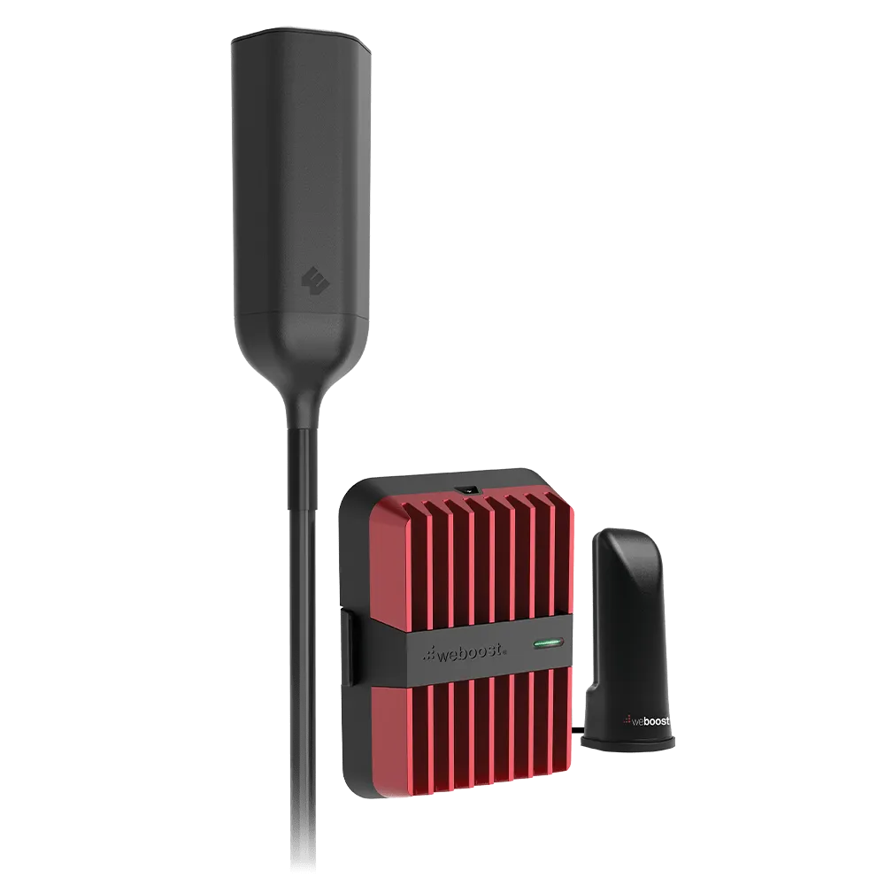 Weboost Drive Reach Rv Cellular Signal Booster Kit