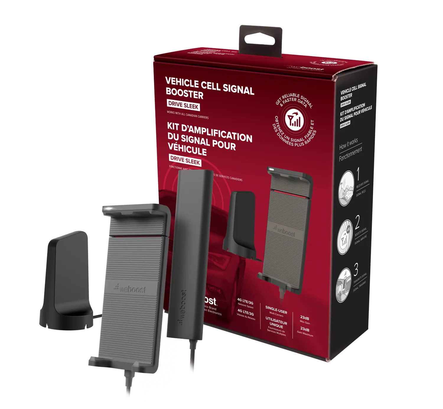 weBoost Drive Sleek