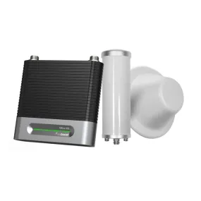 weBoost Office 100 Cell Signal Booster Kit with Omni Antenna (652060), 50Ohm for Buildings up to 8,000 SQ FT
