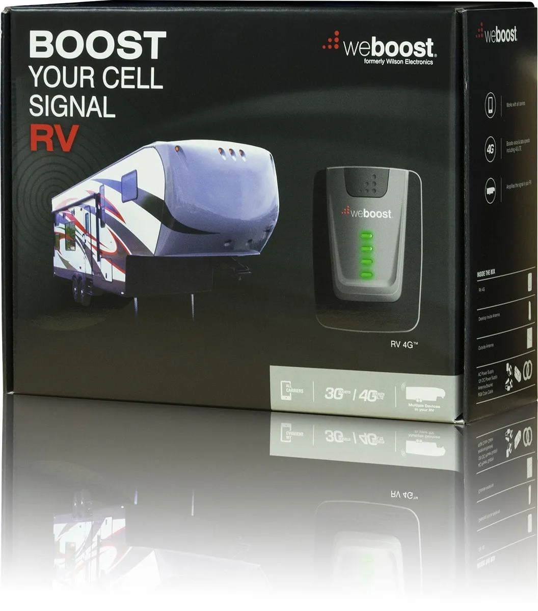 weBoost RV 4G (Discontinued)