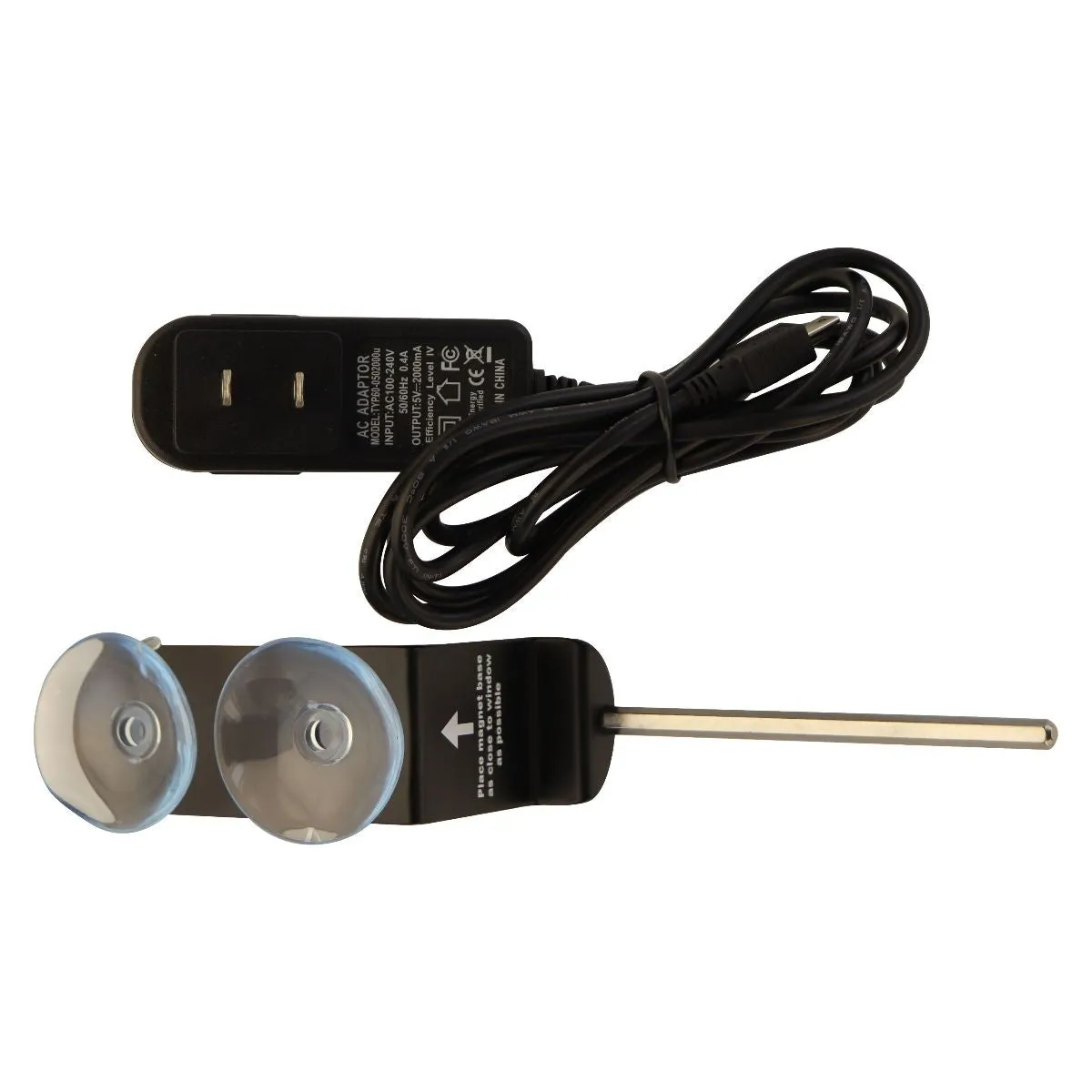 Wilson Electronics 859970 Home Accessory Kit - Black