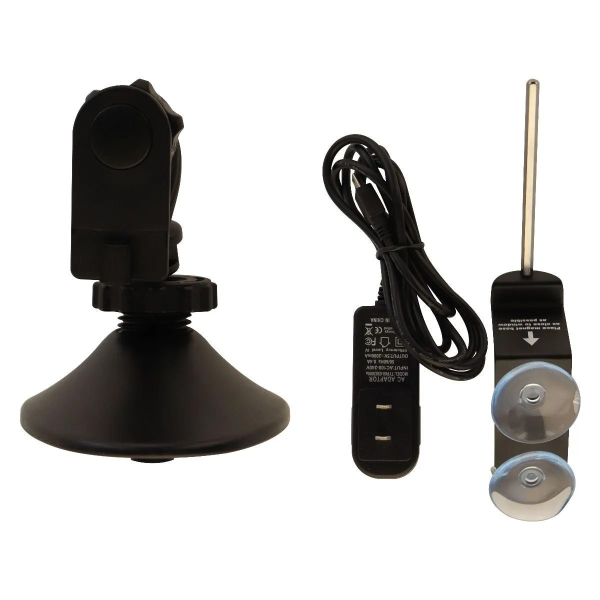 Wilson Electronics 859970 Home Accessory Kit - Black