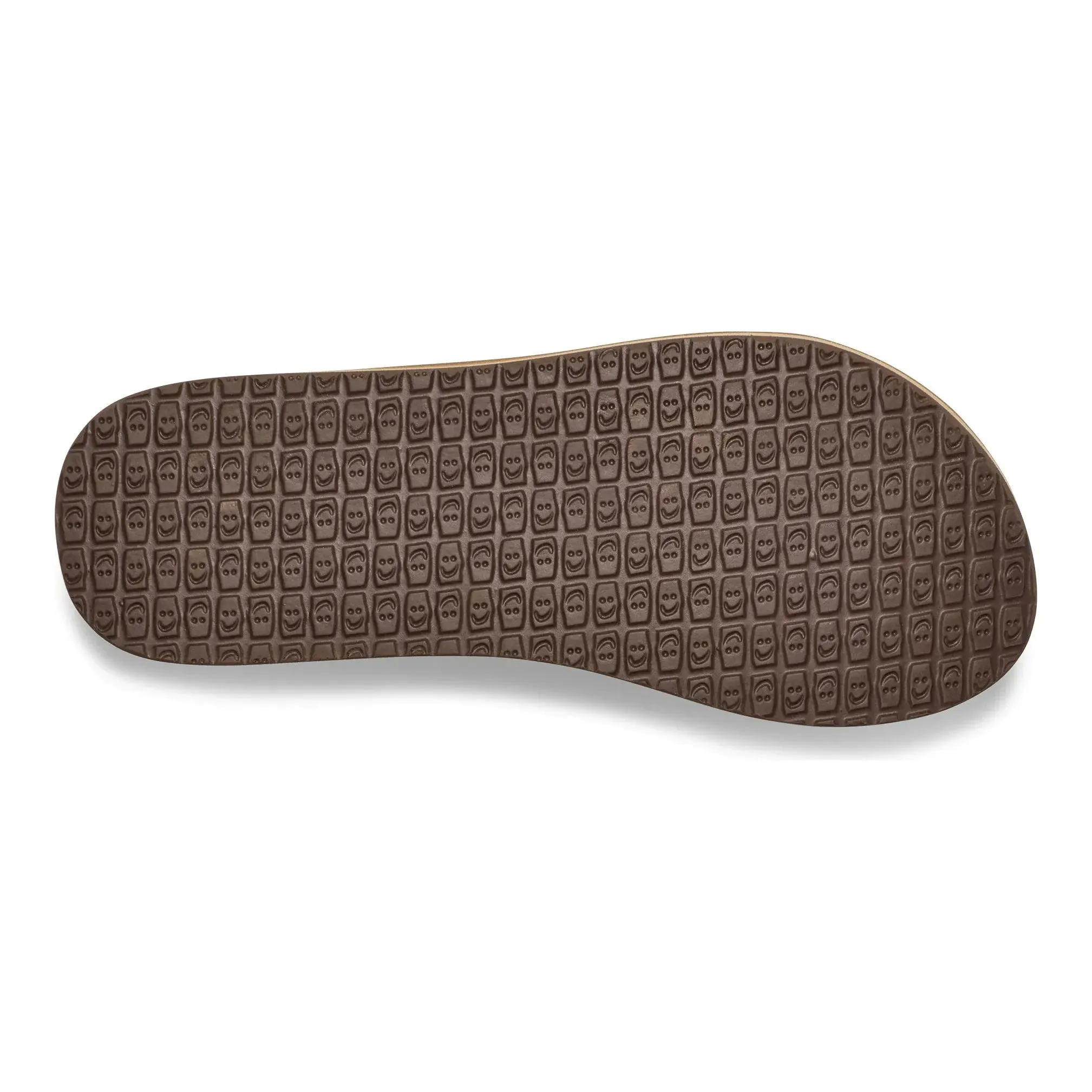 Women's Sanuk Highland St Sandal 1137850-BRN