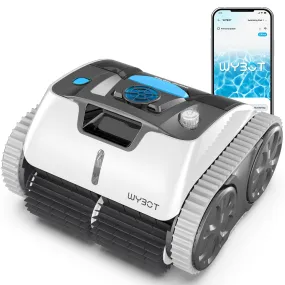 WYBOT Osprey 700 Pro Cordless Robotic Pool Cleaner