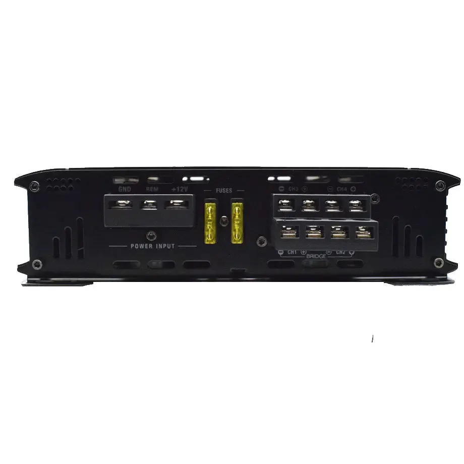 XTC Hydrogen Festival 4-Channel Amplifier (8000W)
