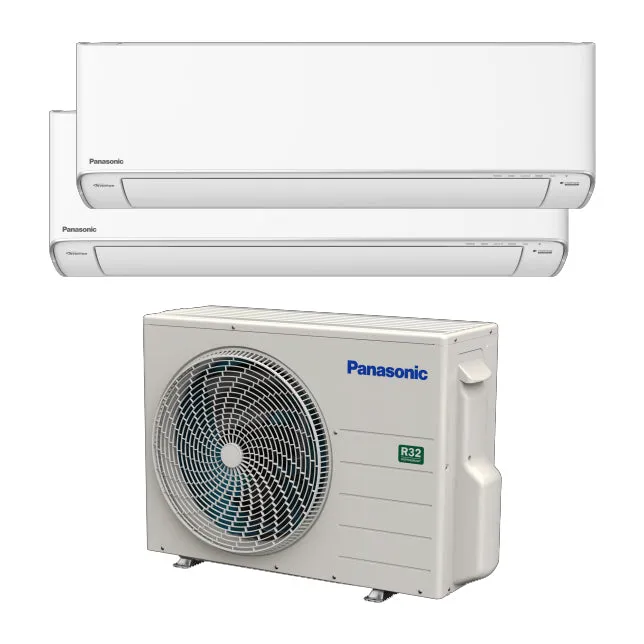 XU SYSTEM 2 AIRCON (12K x2)   FREE INSTALLATION