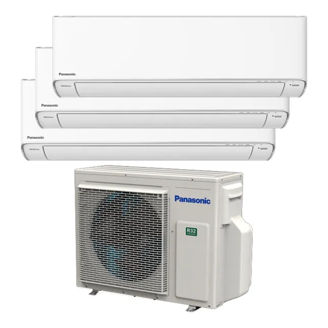 XU SYSTEM 3 AIRCON (9K x2   24K)   FREE INSTALLATION   $200 GROCERY VOUCHERS REDEEM FROM PANASONIC