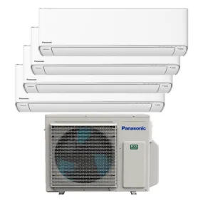 XU SYSTEM 4 AIRCON (9K x2   12K   18K) & FREE INSTALLATION   $300 GROCERY VOUCHERS REDEEM FROM PANASONIC