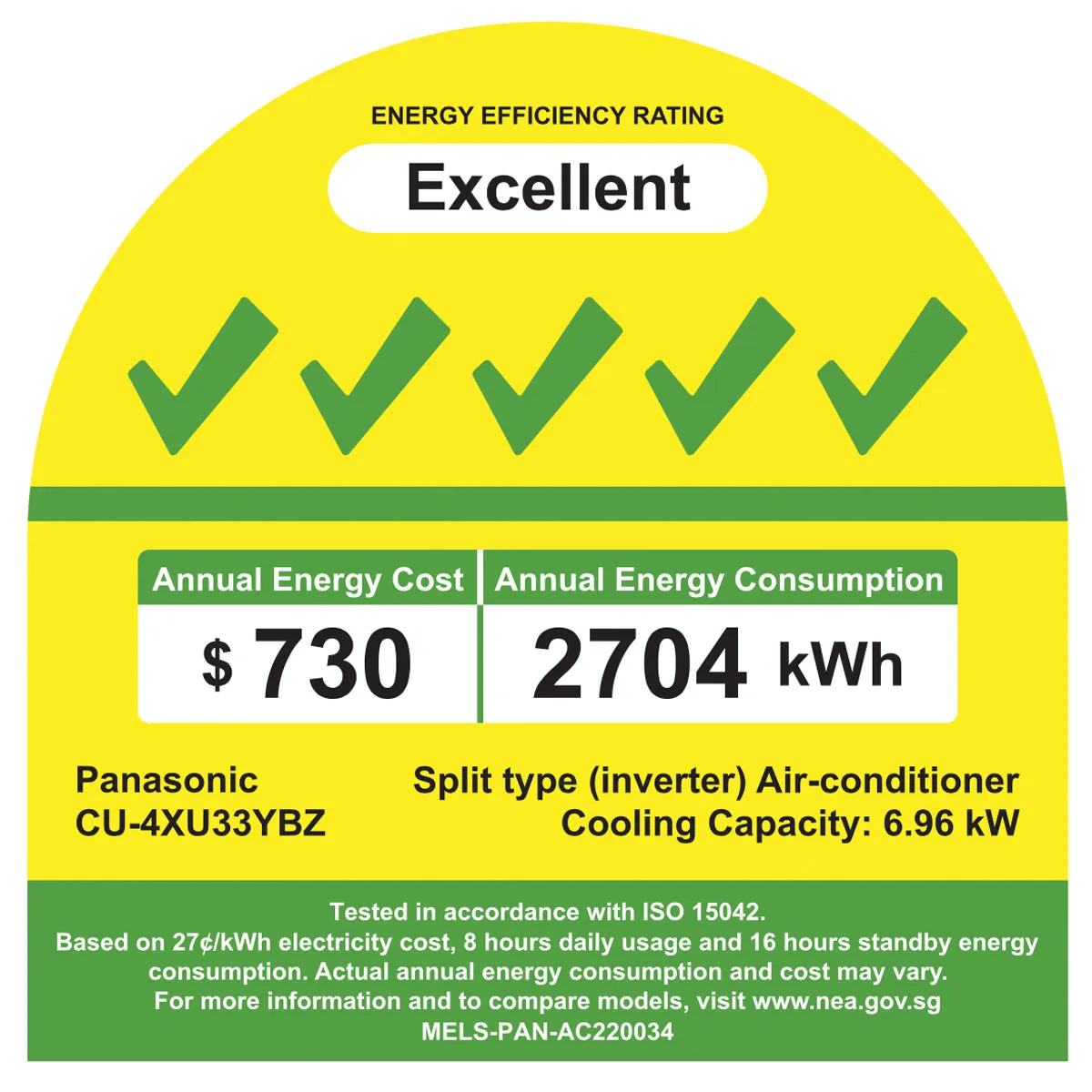 XU SYSTEM 4 AIRCON (9K x2   12K   24K) & FREE INSTALLATION   $300 GROCERY VOUCHERS REDEEM FROM PANASONIC