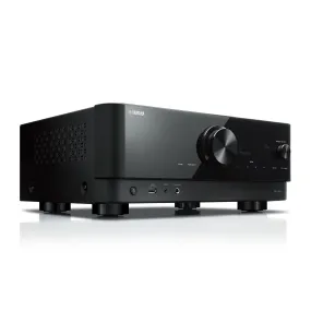 Yamaha RX-V4A Black 5.1 Channel AV Receiver