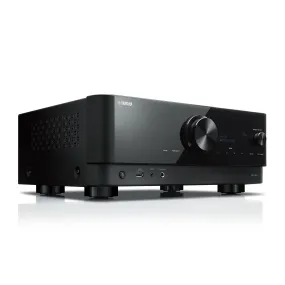 Yamaha RX-V6A Black 7.2 Channel AV Receiver