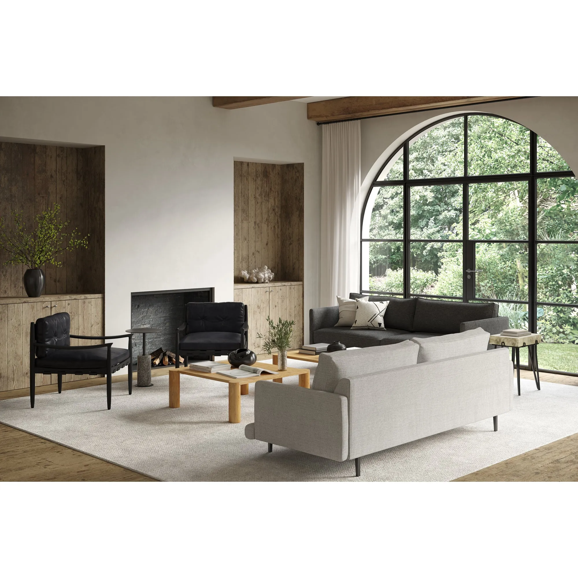 Zeeburg Sofa