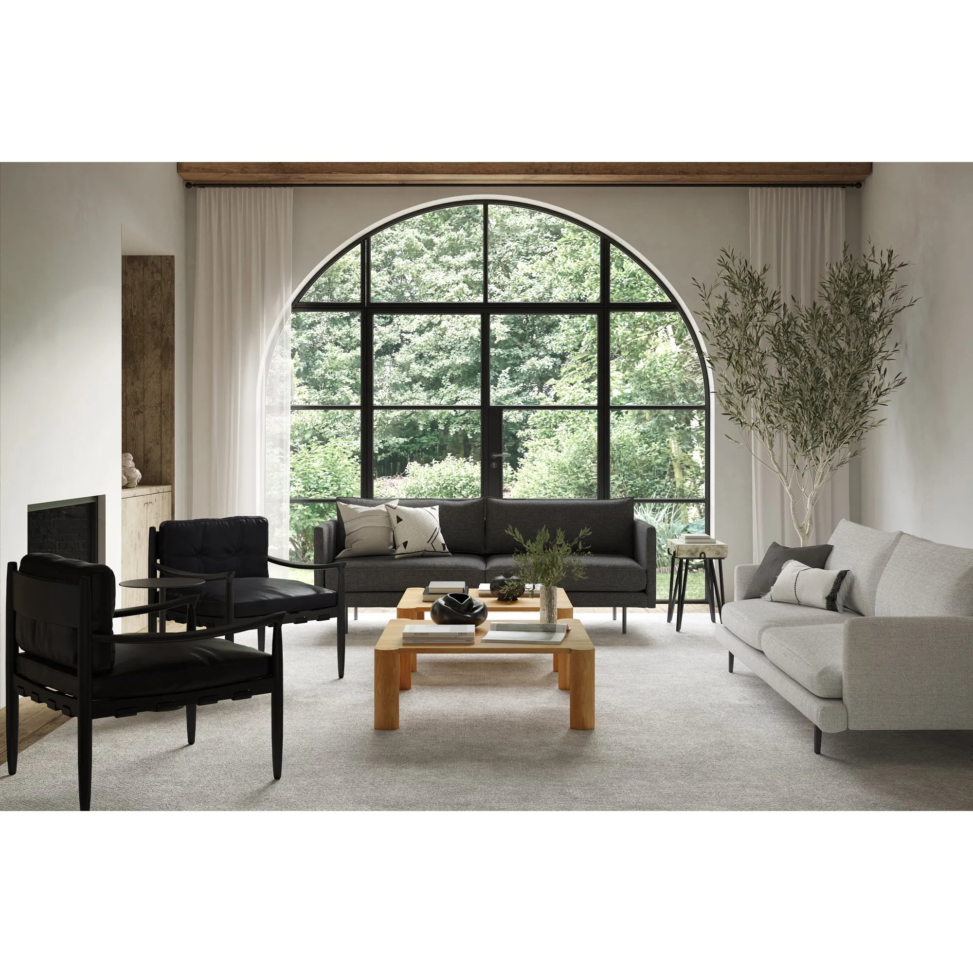 Zeeburg Sofa