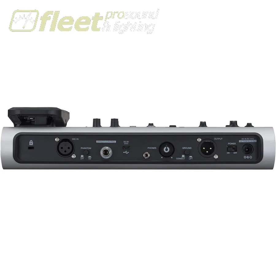 Zoom V6 Vocal Effects Processor