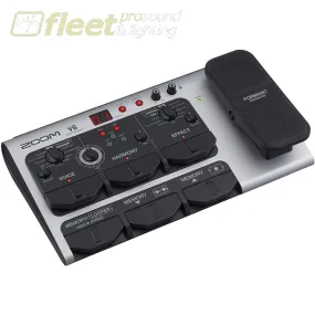 Zoom V6 Vocal Effects Processor